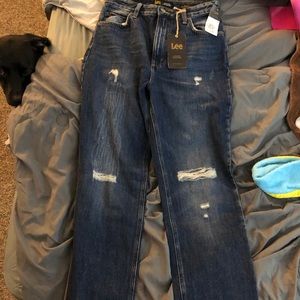 Lee jeans
